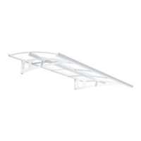 Palram canopia AMSTERDAM Series How To Assemble