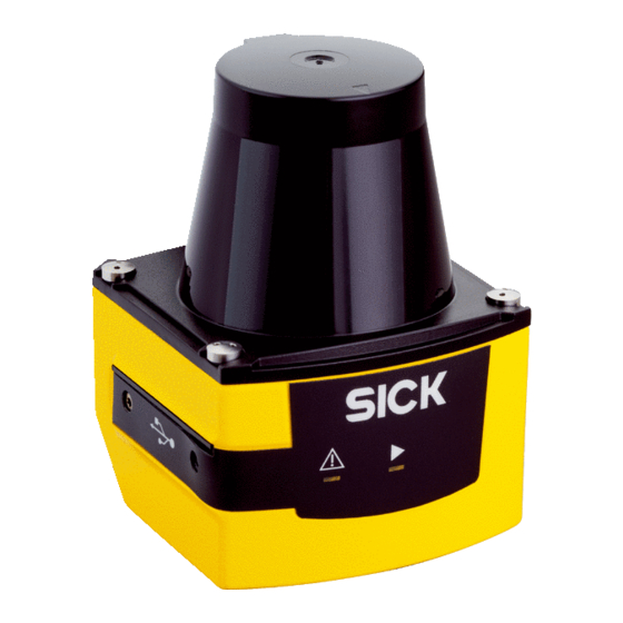 SICK TiM361S Operating Instructions Manual