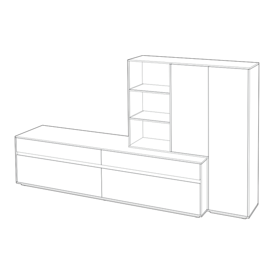 WATSON Tia Storage Assembly