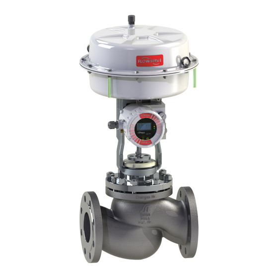 Flowserve Valtek FlowTop V726 User Instructions