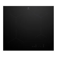 Electrolux EHI641BFA Installation & User Manual