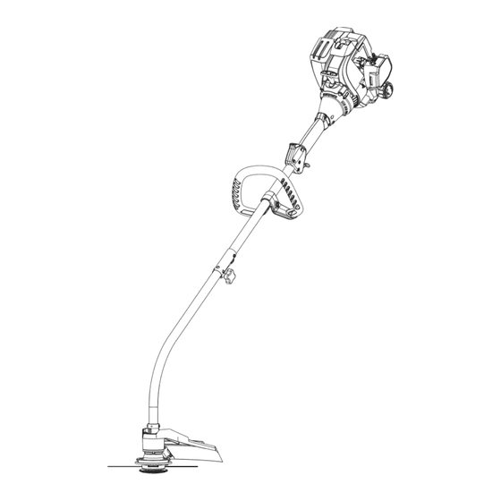 Craftsman WEEDWACKER Incredi-Pull 316.791160 Operator's Manual