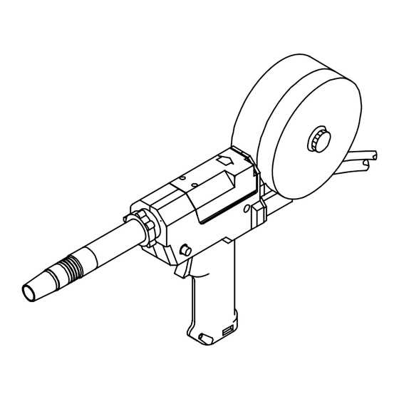 PowCon SGS 30A Owner's Manual