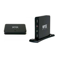 Dell Wyse E02 Quick Manual