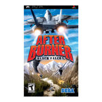 Sega After Burner Black Falcon Owner's Manual