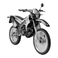 Gilera SMT RCR 633800 Service Station Manual