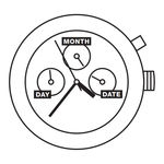Armitron 6P00 Instructions