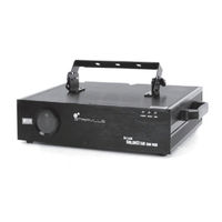 Stairville ColorStar 500 RGB Owner's Manual