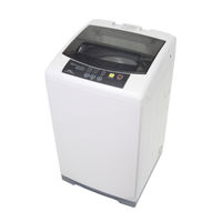 Midea MFW-801S Owner's Manual
