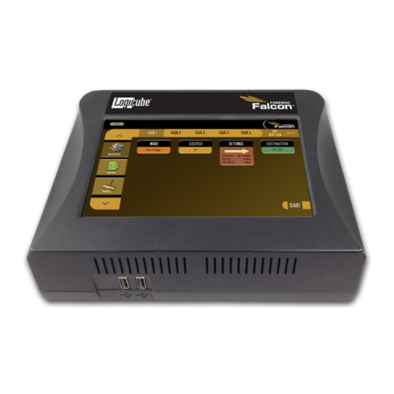 Logicube F-FALCON-SA User Manual