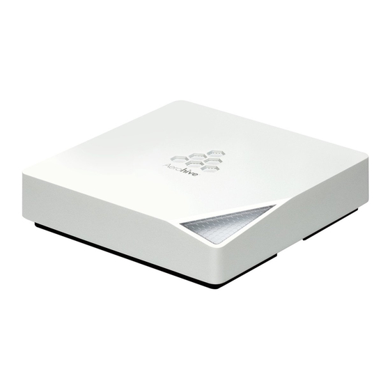 Aerohive HiveAP 330 Quick Start Manual