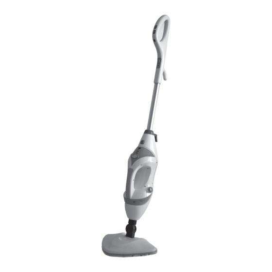 User Manuals: New Domaine Sparkle Steam Mop