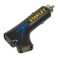 Stanley PIUSB2S Instruction Manual