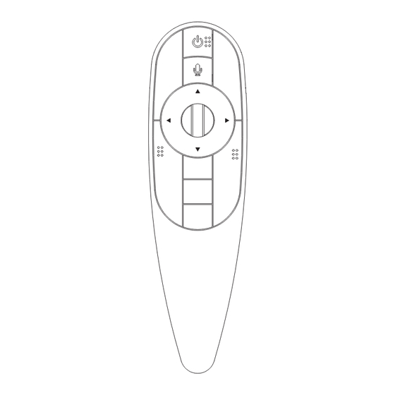 LG Magic Remote AN-MR400P User Information