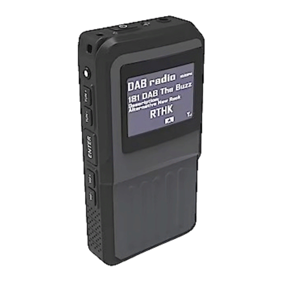 Exibel DPX2 Instruction Manual