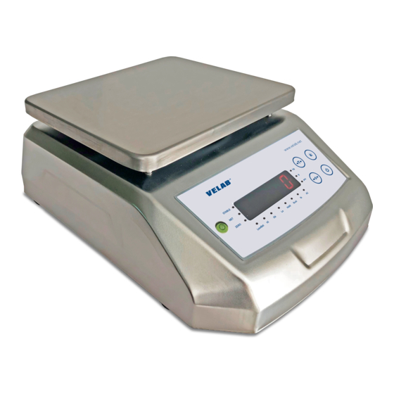 Velab VE-K Series Service Manual