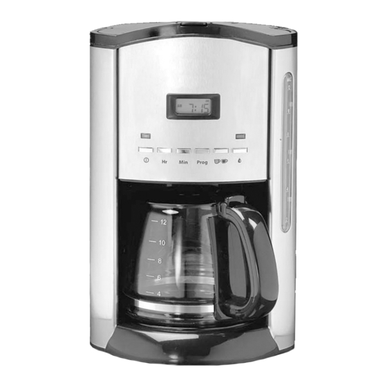 Russell Hobbs RH12DSBCAN Instruction And Warranty Book