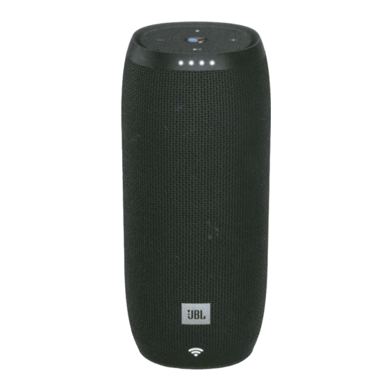 Harmann JBL Link 20 Manual
