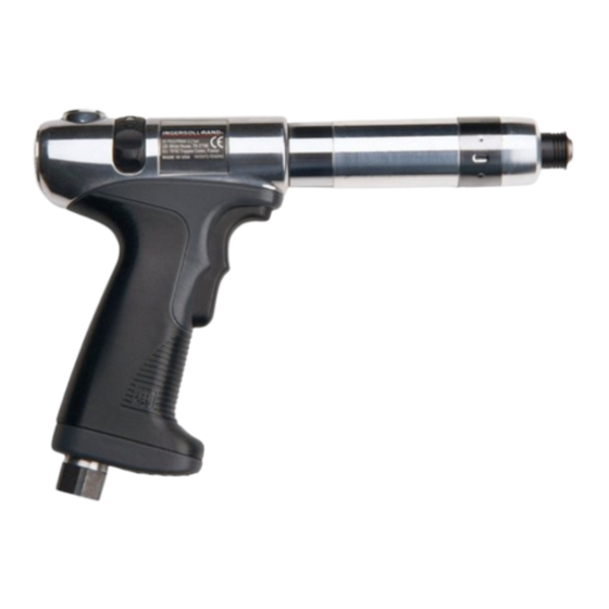 Ingersoll-Rand QP1S Series Product Information