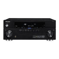 Pioneer VSX-2020-K Service Manual