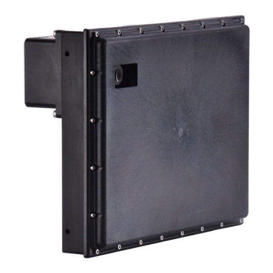 SWARCO Caiman Installation Manual