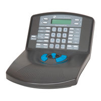 American Dynamics AD Touch Tracker 16 Operator's Manual