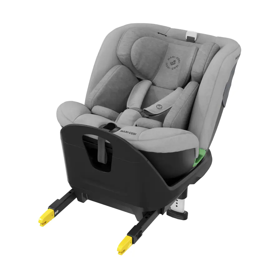 Maxi-Cosi Emerald Quick Start Manual