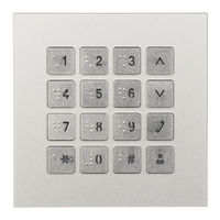 Dahua VTO4202F-ML Quick Start Manual