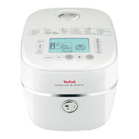 TEFAL Multicook & Grains Manual