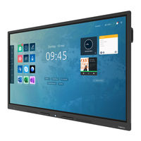 Prowise Touchscreen One User Manual