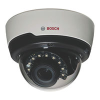 Bosch FLEXIDOME IP indoor 5000 Quick Installation Manual