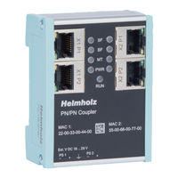 Helmholz 700-158-3PN02 Quick Start Manual