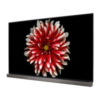 LG OLED65G7P-U Service Manual