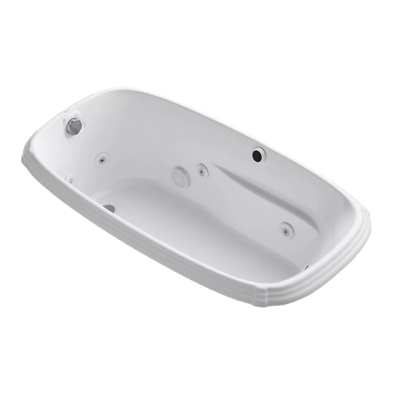 Kohler K-1014 Installation Manual