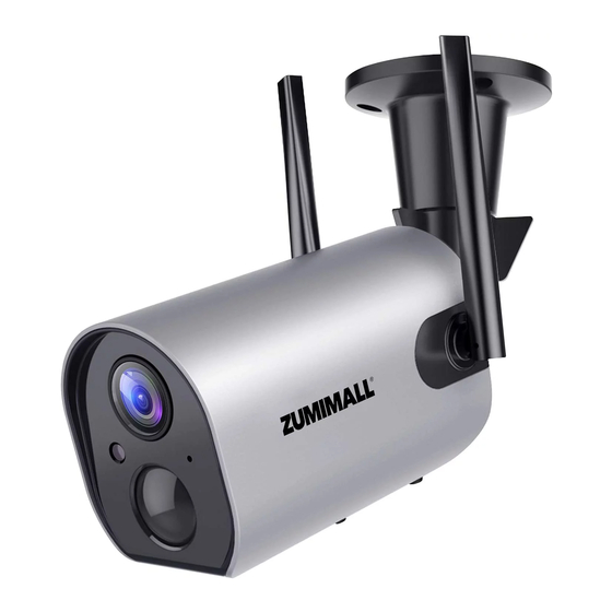 Zumimall GX1S Quick Start Manual