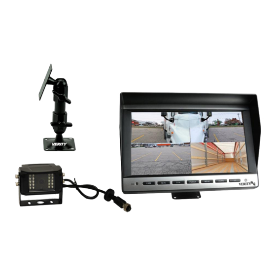 Component Solution Services Verity SM10J Manual