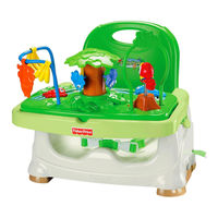 Fisher-Price M3176 Instructions Manual