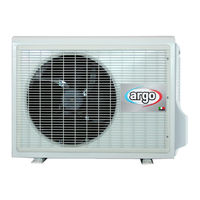 Argo AEI1G30EMX Installation Instructions Manual