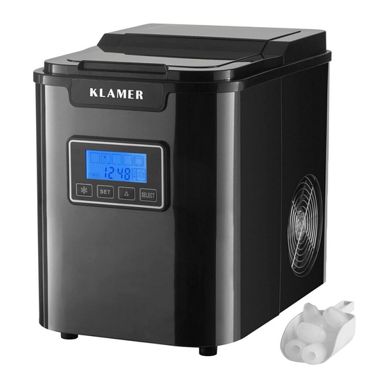 Klamer Black Series Manual