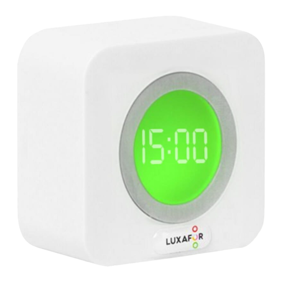 Luxafor Pomodoro Timer User Manual