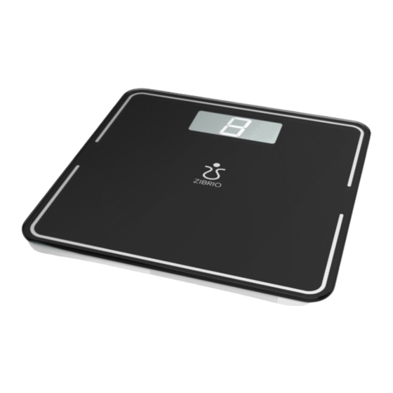 ZIBRIO PRO Quick Start Manual