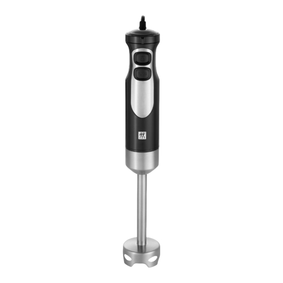 Zwilling 36420-011 Operating Instructions Manual