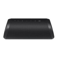 LG DXG7QGR Owner's Manual