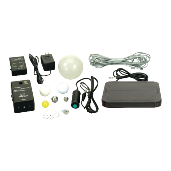 PASCO ME-9889 Product Manual