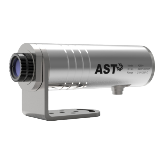 AST A250+ PL/TL/Video User Manual