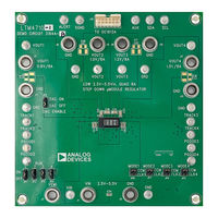 Analog Devices DC3164A-B Demo Manual