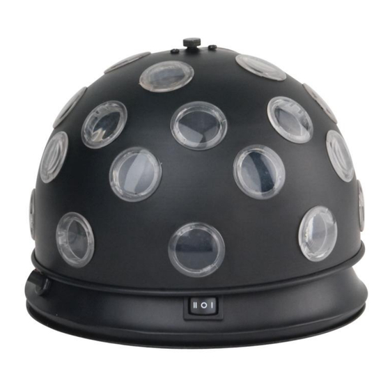 SHOWTEC Star LED Product Manual