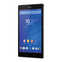 Sony SGP611 User Manual