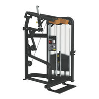 CYBEX 21120-999-4 AC Owner's Manual