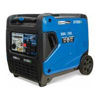 DUROMAX XP7000IH User Manual